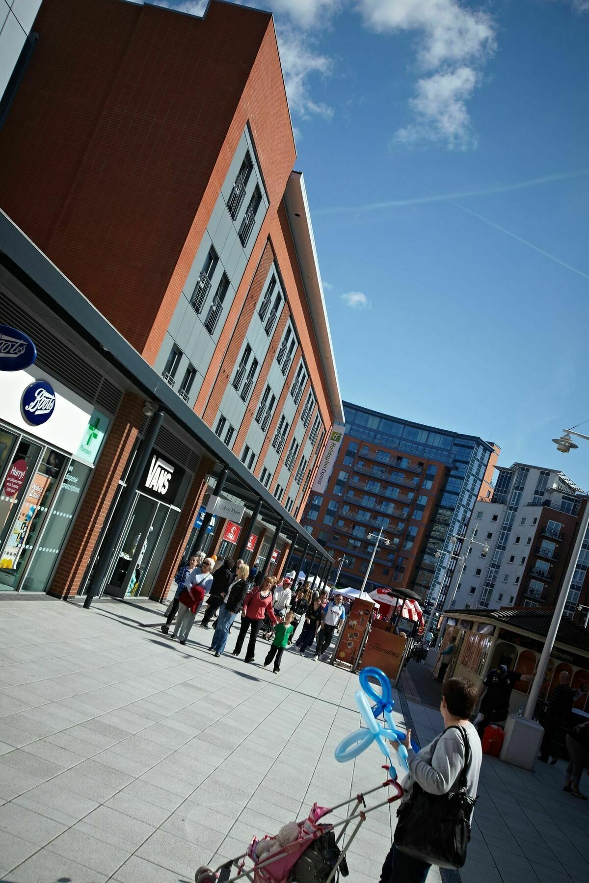 The Blue Building By Esa Apartment Portsmouth Exterior photo